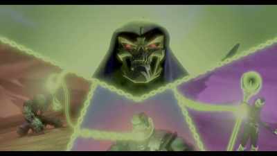 ...they have my power! - He-Man and the Masters of the Universe