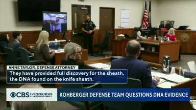 - They have provided full
discovery - #CyberSleuths: The Idaho Murders