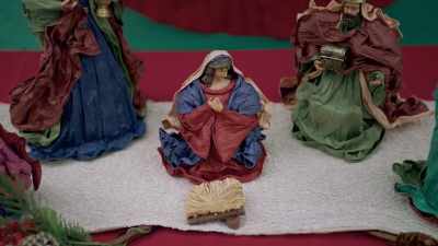 They have this really
wonderful holiday service - Christmas Forgiveness