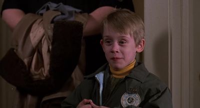 They have rent a shoes - Uncle Buck