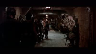 I am the past, come back to haunt you, Lo Pan! - Big Trouble in Little China