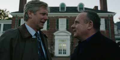 They have something on Maia. - The Good Fight
