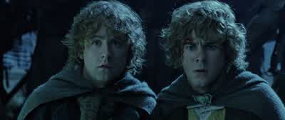 They have something. - The Lord of the Rings: The Two Towers