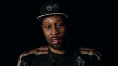 They have stripped him of it - Wu-Tang Clan: Of Mics and Men