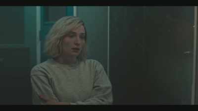 They have strong evidence -
a witness - - Joan