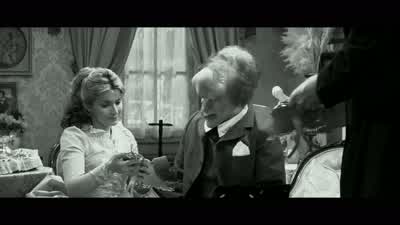 They have such... - The Elephant Man