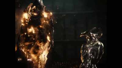 They have taken prisoners - Zack Snyder's Justice League