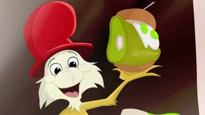 They have the animal. - Green Eggs and Ham