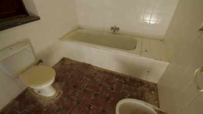 They each have
their own bathroom - Secret Nazi Ruins
