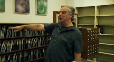 They have their own because they're exclusive - Ex Libris: The New York Public Library