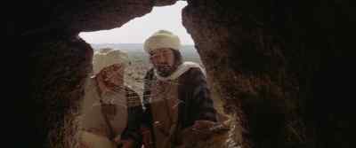 They have nobody there, the cobweb is intact. - The Message