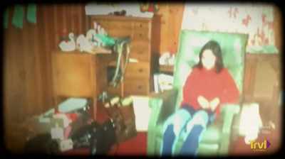 They have these three heavy
recliner chairs - Devil's Road: The True Story of Ed and Lorraine Warren