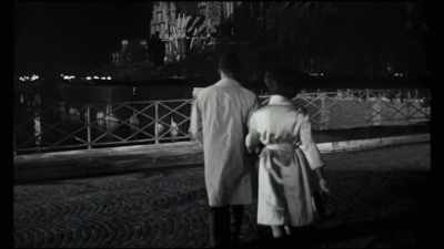 They have these trench coats, - Sidney