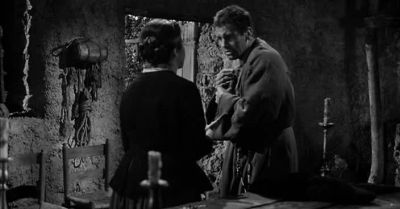 They have thrown you out - The Reluctant Saint
