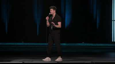 They have to try to drag other people down
by leaving mean comments - Matt Rife: Natural Selection