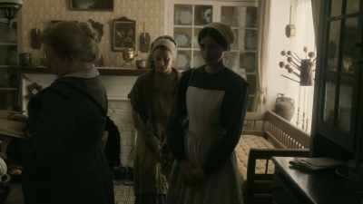 They have two sons, - Alias Grace