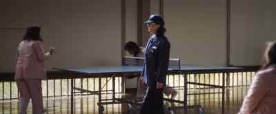 They have us locked up. He has a gun. - Sunny