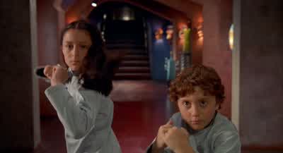 Oh, shiitake mushrooms. - Spy Kids