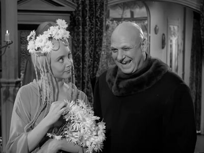 They have very deep roots. - The Addams Family