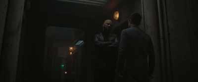 They have weapons and armor - Silo