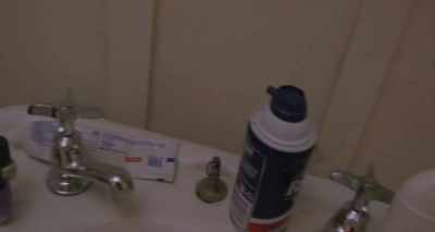 They haven't cleaned this
since the last people - #FollowMe
