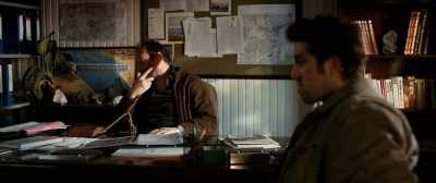 They haven't come through?
OK, remind them. - The Wild Pear Tree