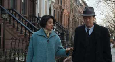 They haven't even
submitted plans, - Motherless Brooklyn