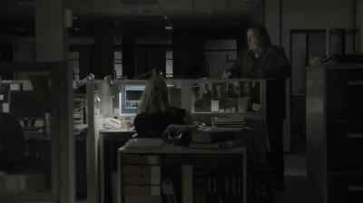 They haven't found anything
in Fransson's apartment. - The Bridge