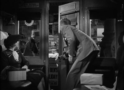 They haven't got it and you pay twice as much for it - Mrs  Miniver