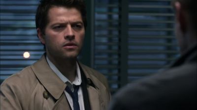They haven't harvested his soul yet. - Supernatural