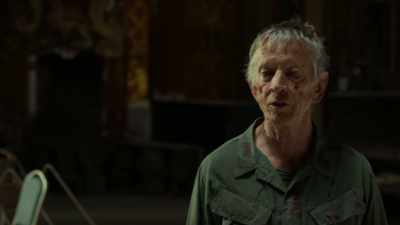 They haven't killed me because
they want me on their side. - Marvel's The Defenders