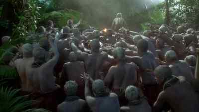 They haven't moved him. - Congo
