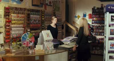 They haven't spoken for a weekThat's a century in girl years - Bride Wars