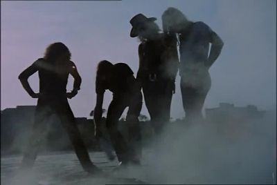 We only started with about ten bob's worth of gear - Pink Floyd: Live at Pompeii