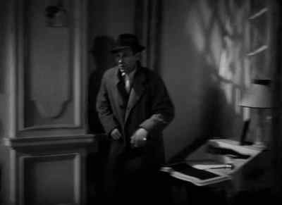 They haven't wasted much time. - 'Pimpernel' Smith