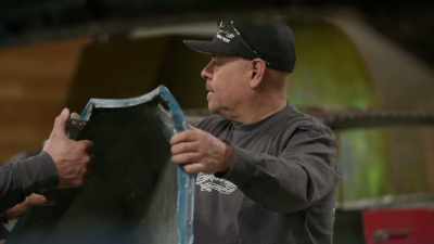 They were having
problems with it before, - Shorty's Dream Shop