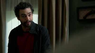 They were headed into a remote area,
but... someone was there... - Marvel's Iron Fist