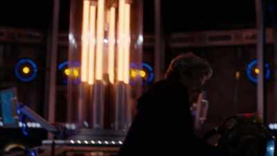 They heal sick situations,
sick people. - James Cameron's Story of Science Fiction