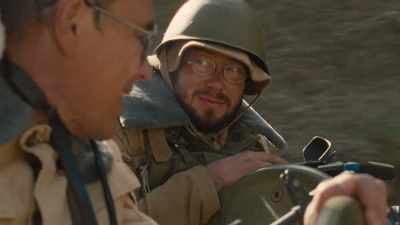 They heard there was
an order "attention", - Leaving Afghanistan