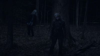 They heard us. - The Walking Dead: World Beyond