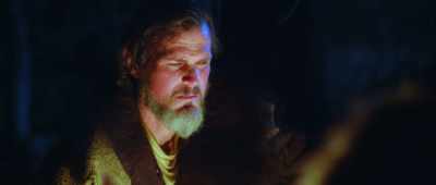They held each of
us to the flame. - Buckskin