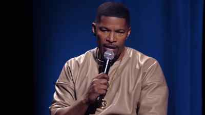 They held me the fuck down! - Jamie Foxx: What Had Happened Was...