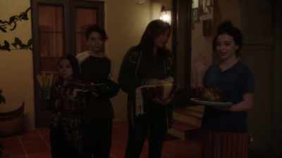 They helped me move
the dining table, - Better Things