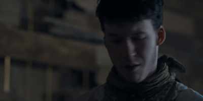 They were helping him, and
then all this shit happened, - The Pale Door