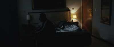 They had her lying on the bed, - The Fury of a Patient Man