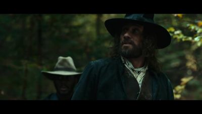 They were hiding out here
and then they got caught. - Django