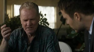 They were hiding - True Detective