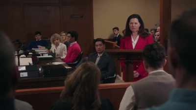 They even hired a man to
wipe their father's computer. - Menendez: Blood Brothers