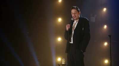 They hired and fired you.
They're wrong twice." - Pete Davidson: Alive from New York