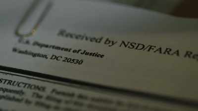 They hired lobbyists
in Washington, - Kingdom of Silence